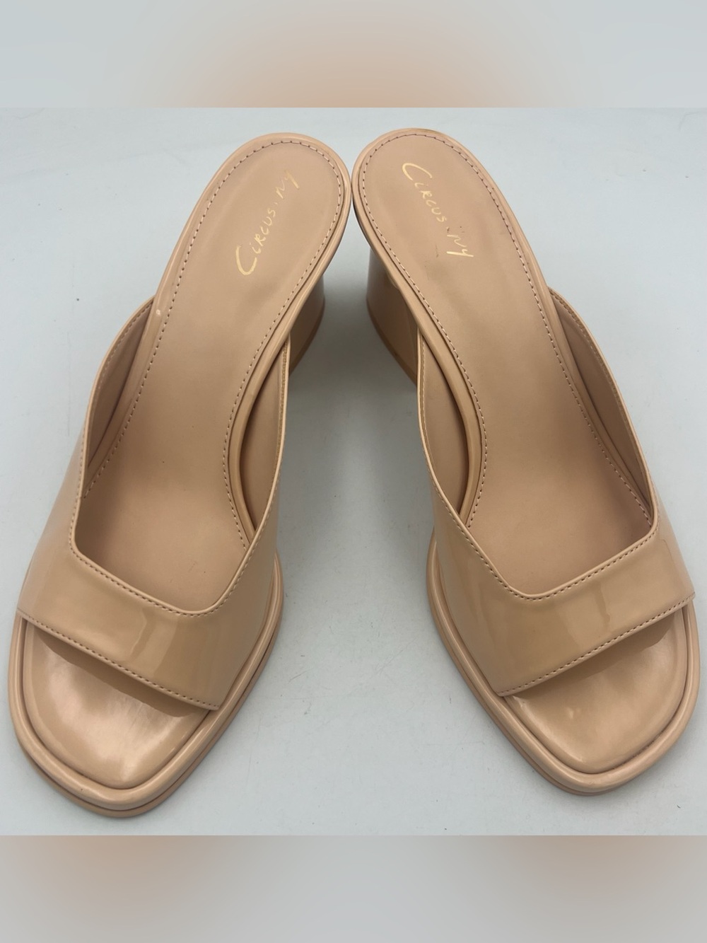 Circus NY by Sam Edelman Hadie Square-Toe Sandal Women’s Size 8.5M EU39 NWOB - Picture 12 of 13